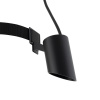 Подвесной светильник Nowodvorski Rumi Led Black 11543