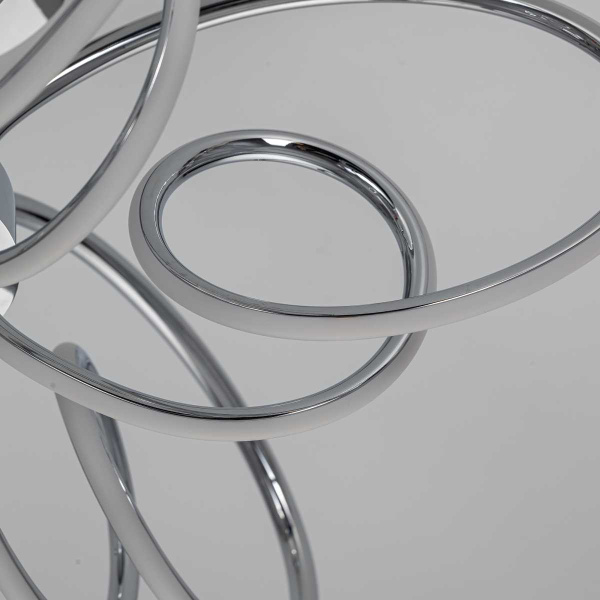 Потолочная светодиодная люстра Citilux Salma Smart CL224A161