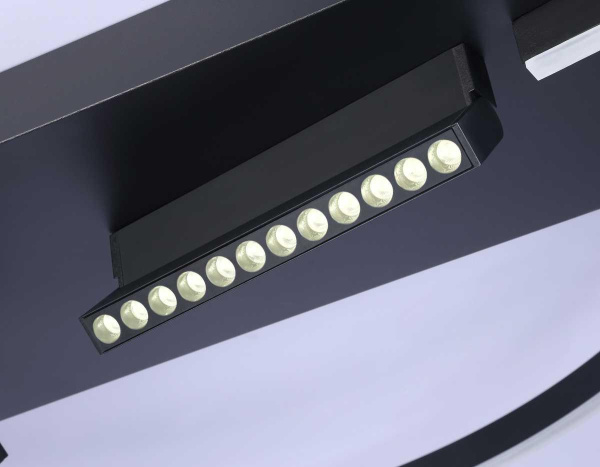 Потолочный светодиодный светильник Ambrella light Comfort LineTech FL51462 Потолочный светодиодный светильник Ambrella light Comfort LineTech FL51462