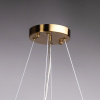 Подвесная люстра MW-Light Патриция 447012007