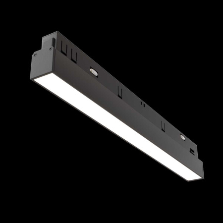 Трековый светильник Maytoni Technical EXILITY Basis TR030-4-12WTW-DSZ-B