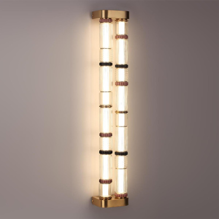Настенный светильник Odeon Light Collier L-Vision 5455/60WL