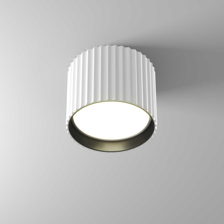 Потолочный светильник Maytoni Technical Ceiling Calipso C106CL-GX53-W