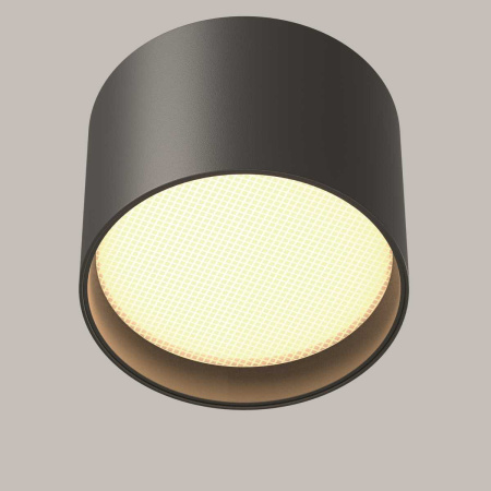 Потолочный светильник Maytoni Technical Ceiling Glare C127CL-L7W3K-B