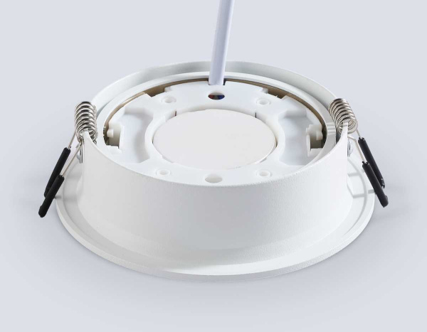 Светильник встраиваемый поворотный AMBRELLA LIGHT TECHNO SPOT TN52230