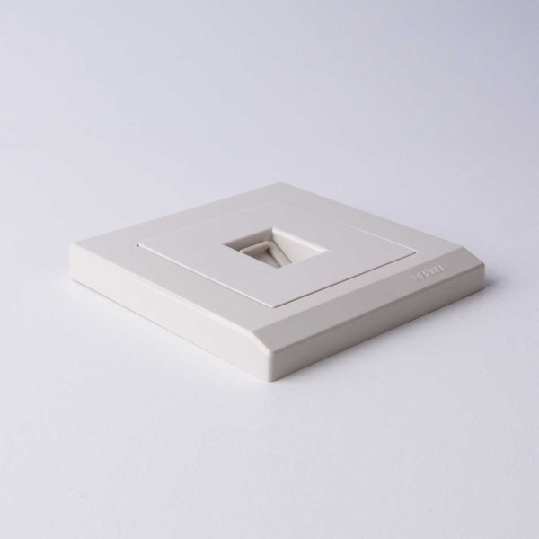 Телефонная розетка Werkel RJ11 слоновая кость W1182003 4690389155888