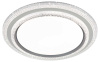 Светильник потолочный светодиодный ЭРА SPB-6 Sunny 86W-3K-6,5K-RC WH+GR с ДУ Б0070185