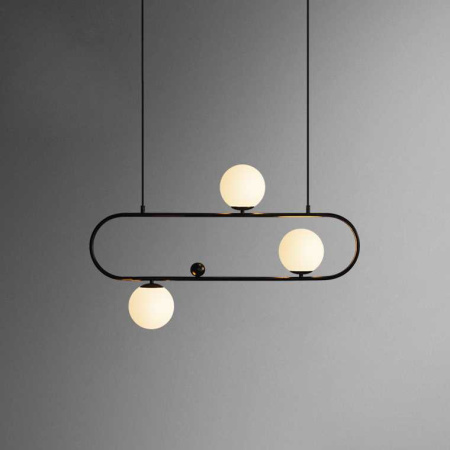 Подвесная люстра Imperium Loft Hoop 101675-26