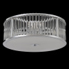 Потолочный светильник Crystal Lux AVENUE PL4 CHROME