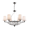 Подвесная люстра Maytoni Pantheon H021PL-06CH