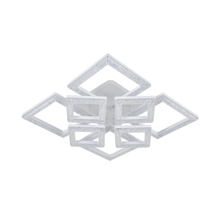Потолочная светодиодная люстра Escada Aquarius 10287/8LED BL