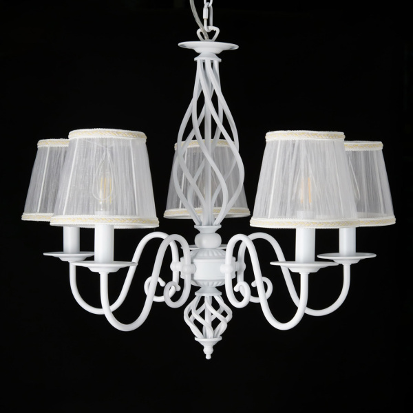 Подвесная люстра Citilux Ровена CL427150