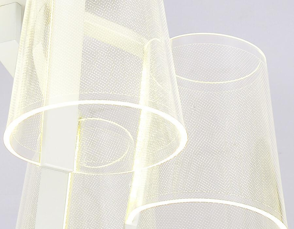 Потолочная светодиодная люстра Ambrella light Original AK4031