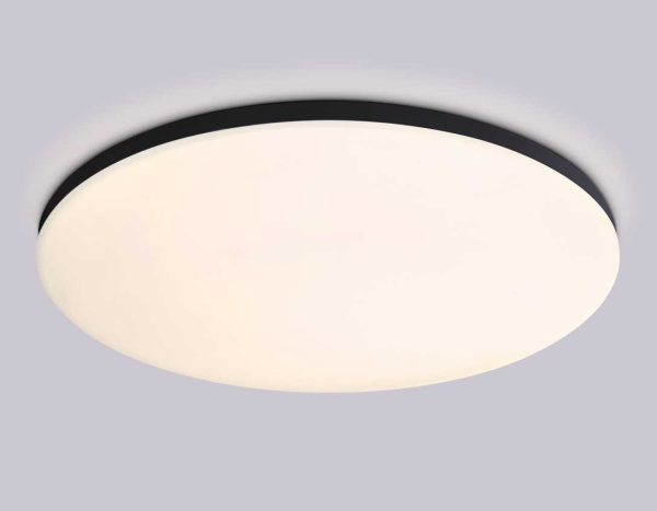 Потолочный светодиодный светильник Ambrella light Orbital Dance FZ2006