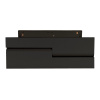 Трековый светодиодный светильник Arlight Mag-Orient-Laser-Fold-S230-12W Warm3000 034643(1)
