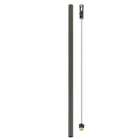 Потолочный cветильник Nowodvorski Fourty XL Gray 10899