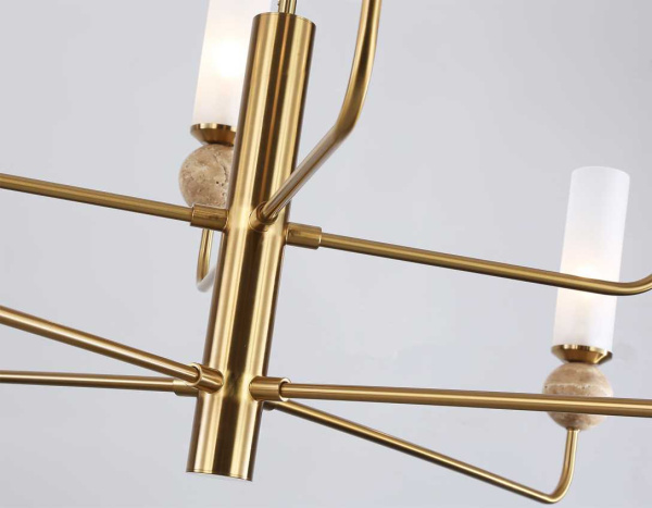 Подвесная люстра Ambrella light High Light LH53252