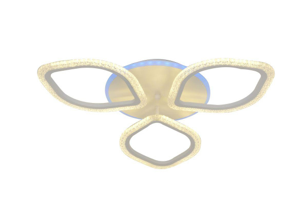 Потолочная светодиодная люстра Escada Bubble 10251/3LED BL