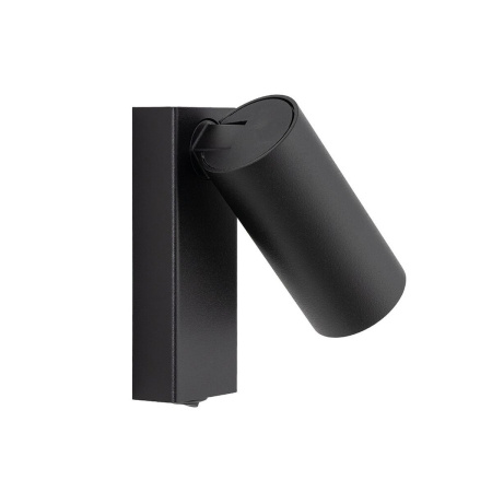 Спот Nowodvorski Fourty Wall Black 11763
