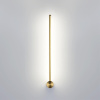 Настенный светильник Odeon Light Fillini Hightech 4335/12WGP