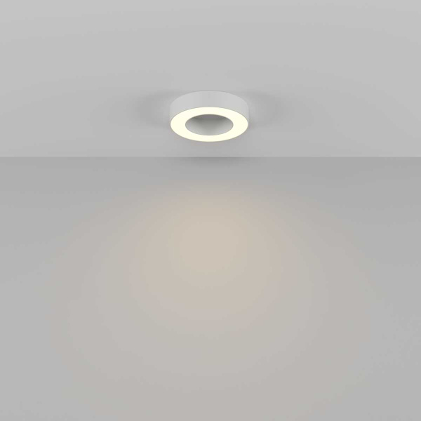Потолочный светильник Maytoni Technical C093CL-24W3K-W
