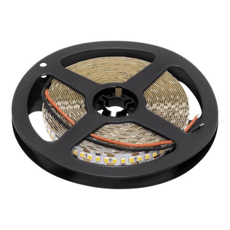 Светодиодная лента SWG 22W/m 204LED/m 2835SMD теплый белый 5M 004492