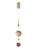 Подвесной светильник Odeon Light Callisto Modern 5457/4L