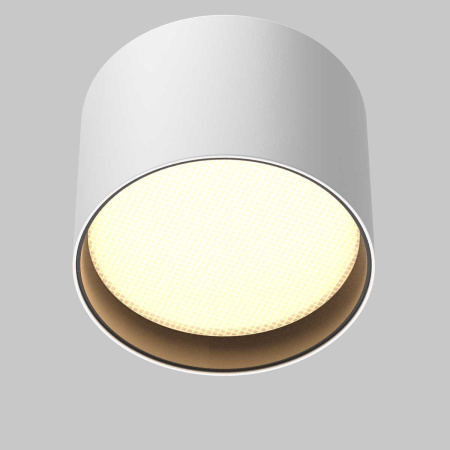 Потолочный светильник Maytoni Technical Ceiling Glare C127CL-L7W3K-W