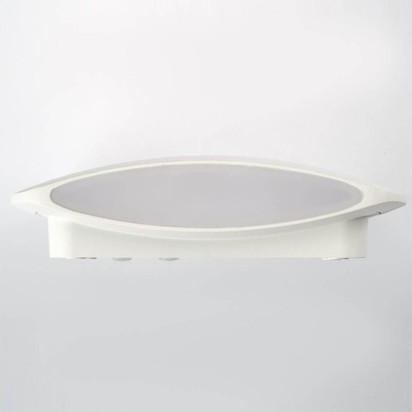 Настенный светодиодный светильник Arlight SP-Wall-200WH-Vase-12W Day White 021091 Настенный светодиодный светильник Arlight SP-Wall-200WH-Vase-12W Day White 021091