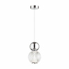 Подвесной светодиодный светильник Odeon Light Crystal 5007/7L