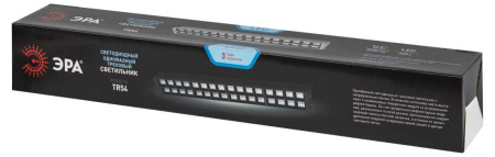 Трековый светильник однофазный ЭРА TR54-5030 WH Б0059551