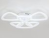 Потолочная светодиодная люстра Ambrella light Acrylica Original FA4512