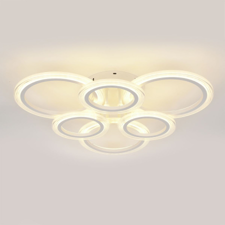 Потолочная светодиодная люстра Escada Avani 10258/6LED