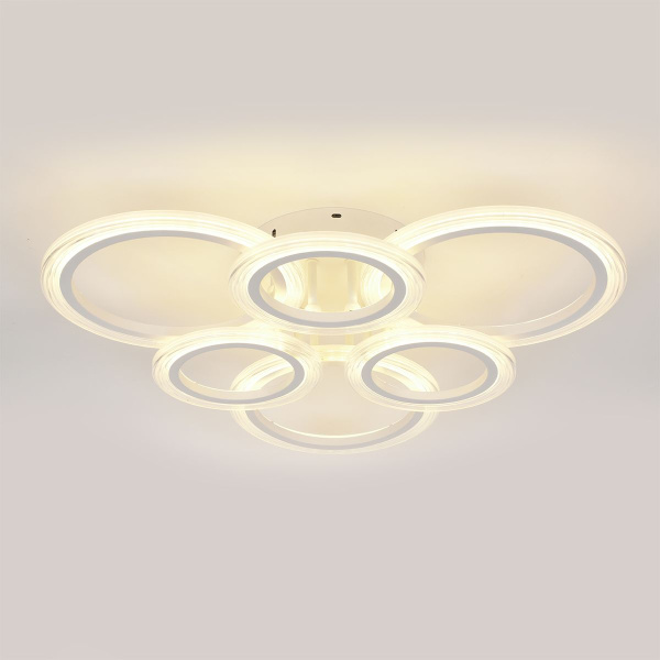 Потолочная светодиодная люстра Escada Avani 10258/6LED