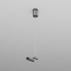 Подвод питания Denkirs Shine Base TR5717-DN