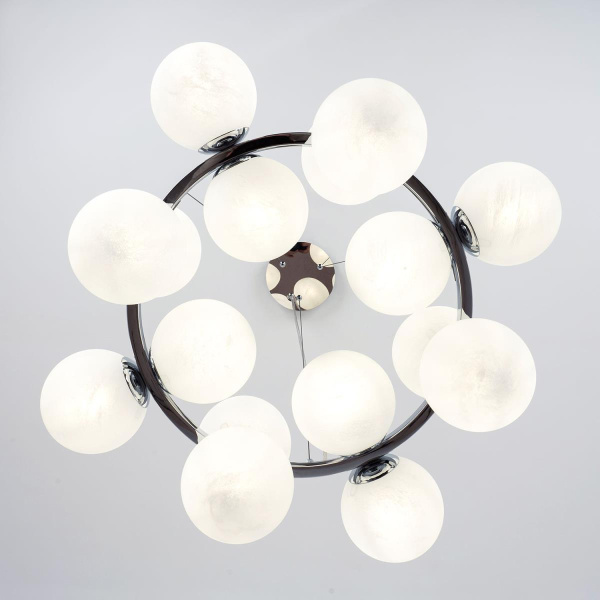 Подвесная люстра Modelux Modestyle MS.6117.16 CR