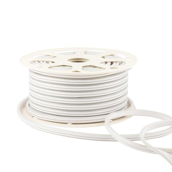 Светодиодный неон Apeyron двусторонний 6Вт/м 2835 120д/м 17-21