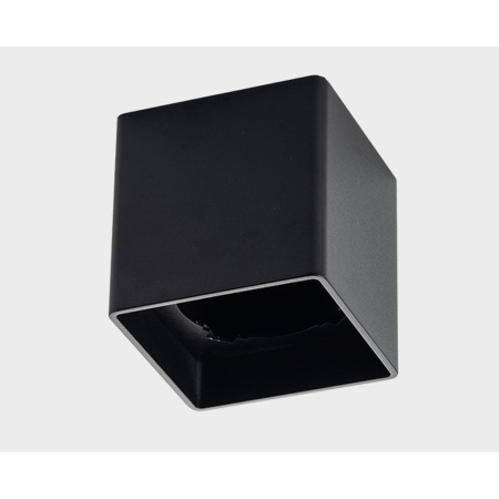 Потолочный светильник Italline FASHION FX1 black + FASHION FXR gold