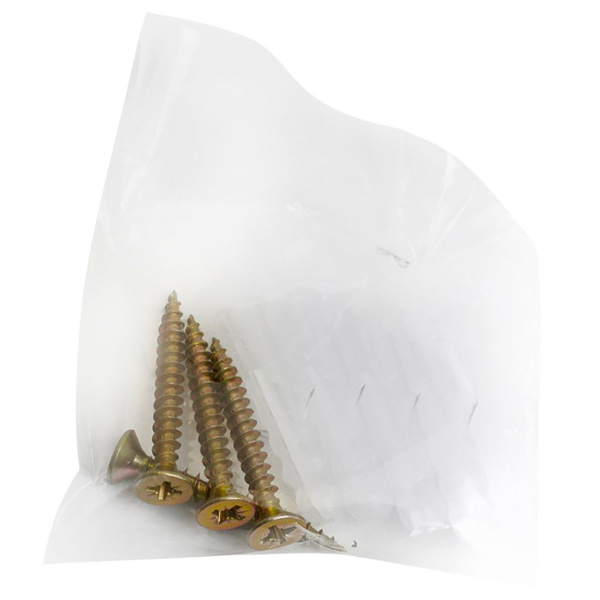 Бокс настенный Stekker EBX50-3/04-20 4 модуля, пластик, серия Standart 49633