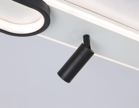 Потолочная светодиодная люстра Ambrella light Comfort Line FL5111