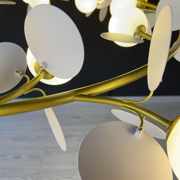 Подвесная люстра Imperium Loft Matisse 191866-26