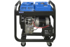 Дизель генератор TSS SDG 9000EH3A