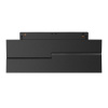 Трековый светодиодный светильник Arlight MAG-ORIENT-DOTS-FOLD-S230-12W Day4000-MIX (BK, 30 deg, 48V, DALI) 041864
