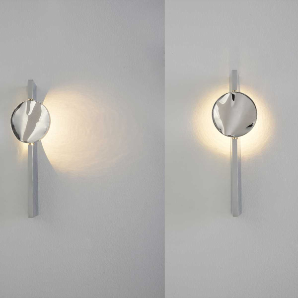 Бра Crystal Lux REGALO AP5W LED CHROME