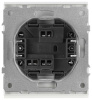 Переключатель ЭРА Arktik 16-1103-01 10АХ-250В белый Б0070334