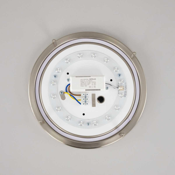Потолочный светодиодный светильник Citilux Бостон CL709201N