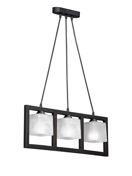 Подвесная люстра Vitaluce V4145/3PL