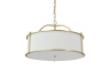 Подвесная люстра Newport 3555/С brass М0070672