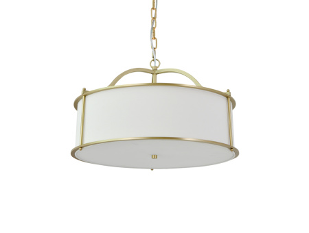 Подвесная люстра Newport 3555/С brass М0070672