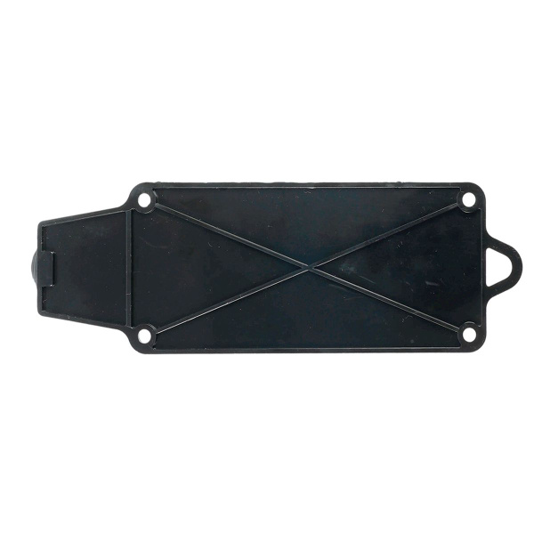 Розетка переносная 2P+PE Stekker черный RST16-22-44 32738